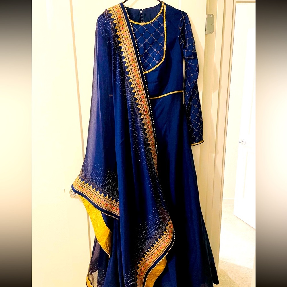 Indian Dress